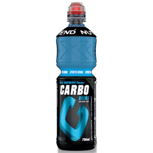 Изотоник Nutrend Carbodrinx 750 ml blue raspberry