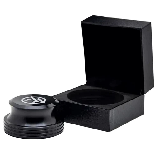 Audio Anatomy Stabilizer Black - Diameter 80Mm - Height 40Mm - Weight 416G (ACCLP020)