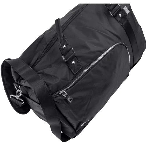 Дорожня сумка Epol чорна (VT-6025-17-black): Стать унісекс