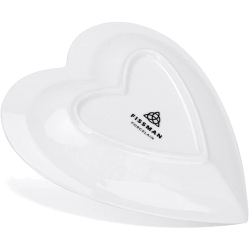 Блюдо сервировочное Fissman Horeca 13.5x12.5 см (14119)