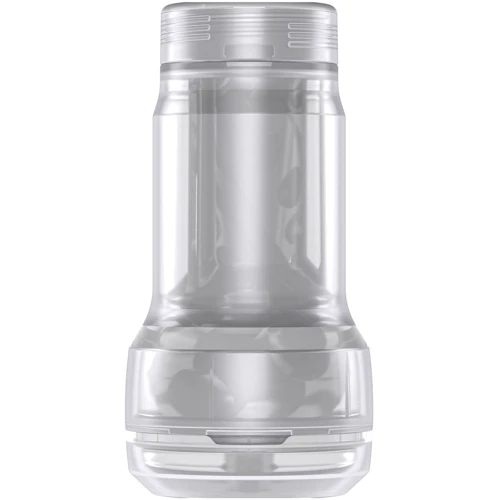 Мастурбатор Kiiroo Feel Pocket Crystal совместим с PowerBlow