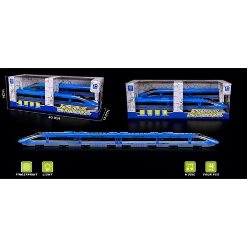 Поезд на батарейках ToyCloud, свет, звук (7815-C8): Производитель Toy Cloud