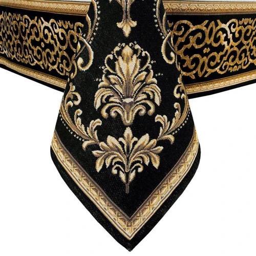 Скатерть гобеленовая Прованс Baroque 135х180 см (25408): Форма Прямоугольная
