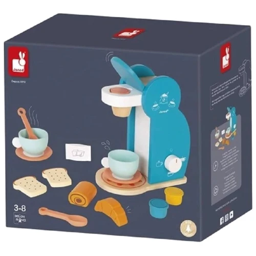 Игровой набор Janod Завтрак (J06599)