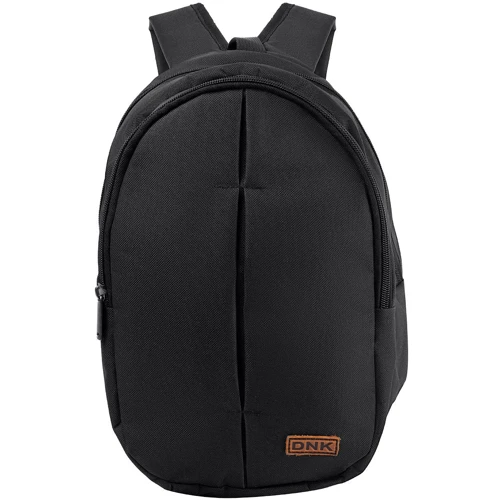 Мужской рюкзак DNK Leather черный (DNK-BACKPACK№2-col1): Пол Мужской