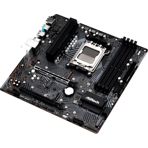 ASROCK B650M PG LIGHTNING: Разъемы на задней панели USB 3.2 Gen 2, USB 3.2 Gen 1, USB 2.0, USB Type-C, HDMI, DisplayPort, Ethernet RJ-45