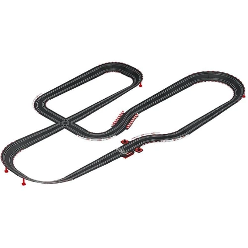 Автотрек Carrera GO!!! Соревнование на скорость, длина трассы 8.6м (CR-20062487)