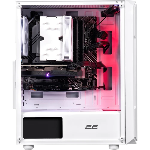 Персональный компьютер (ПК) 2E Decimal (2E-10002): Видеокартка NVIDIA GeForce RTX 4060 Ti