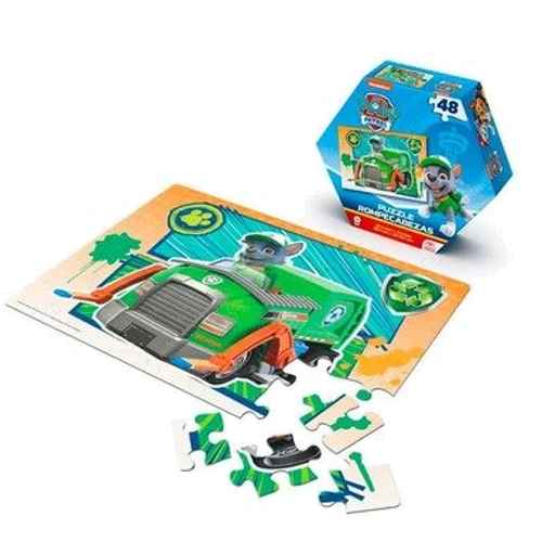 Пазл Spin Master Paw Patrol Роккі (SM98468/6066434/3): Виробник Spin Master