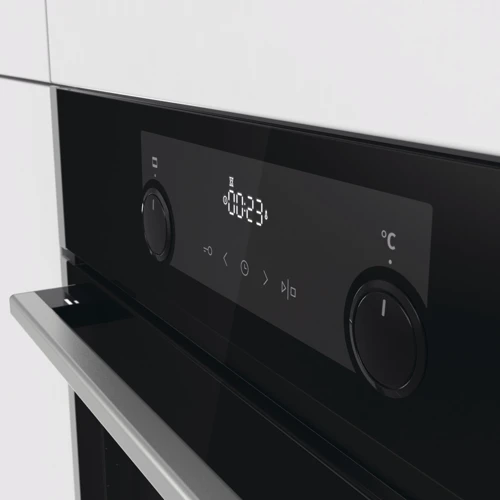 Духовой шкаф электрический Gorenje BO737E24XG: Размеры 59.5х59.7х54.7 см