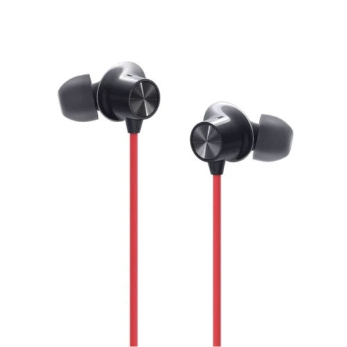 Навушники OnePlus Bullets Wireless Z Bass Edition Black-Red: Діапазон частот (Гц) 20 - 20 000