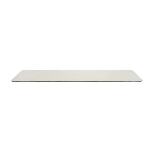 Килимок для фітнесу 4FIZJO TPE 180 x 60 x 0.6 см для йоги та фітнесу 4FJ0376 Grey/Black фото 2