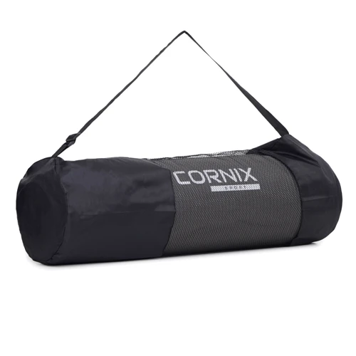 Коврик для фитнеса Cornix NBR 183 x 61 x 1 cм для йоги и фитнеса XR-0012 Grey