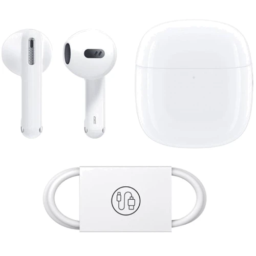 Наушники Baseus WX5 White: Тип излучателя динамический