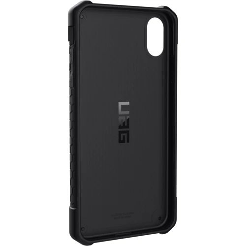 Чехол для iPhone Urban Armor Gear UAG Monarch Black (111101114040) for iPhone Xs Max: Тип аксессуара чехол