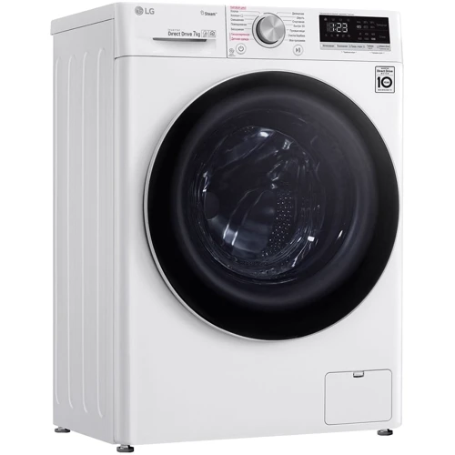 Стиральная машина LG F2V5HS0W: Тип загрузки фронтальная