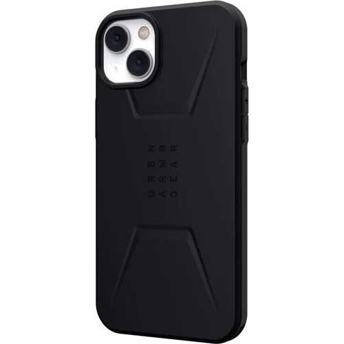 Чехол для iPhone Urban Armor Gear UAG Civilian Magsafe Black (114037114040) for iPhone 14 Plus: Тип аксессуара чехол