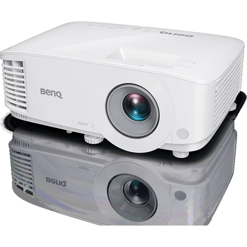 Проектор BenQ MH550 (9H.JJ177.13E): Физическое разрешение 1920x1080