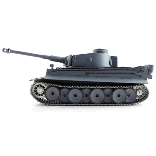 Танк р / у 1:16 Heng Long Tiger I з пневмопушкой і і / к боєм (Upgrade): Масштаб 1:16