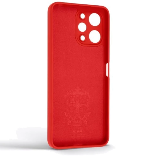 Чехол для телефонов ArmorStandart Icon Ring Red for Xiaomi Redmi 12 4G (ARM68816): Совместимость Xiaomi Redmi 12 4G