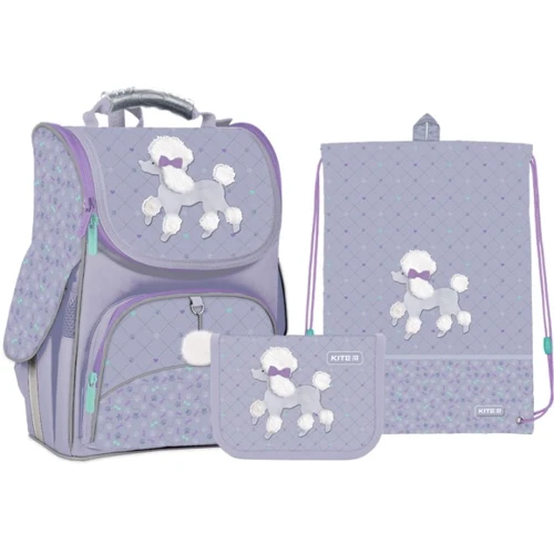 Шкільний набір Kite Cute dog 501S (set_k22-501s-1)