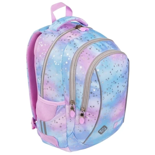 Рюкзак школьный St.Right Pastel Stars (664090): Пол ребенка Для девочек