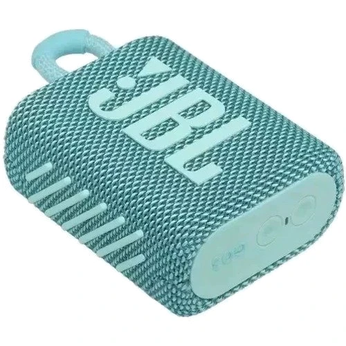 Акустика JBL GO 3 Teal (JBLGO3TEAL): Тип портативная