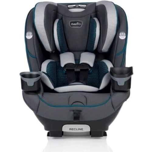 Автокресло Evenflo EveryFit LX - Sawyer (группа от 1,8 до 54,4 кг) фото 5