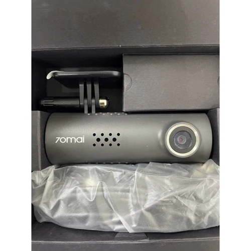 Xiaomi 70Mai Smart Dash Cam 1S Global (MidriveD06) (Автомобильные видеорегистраторы)(78496241) фото 4