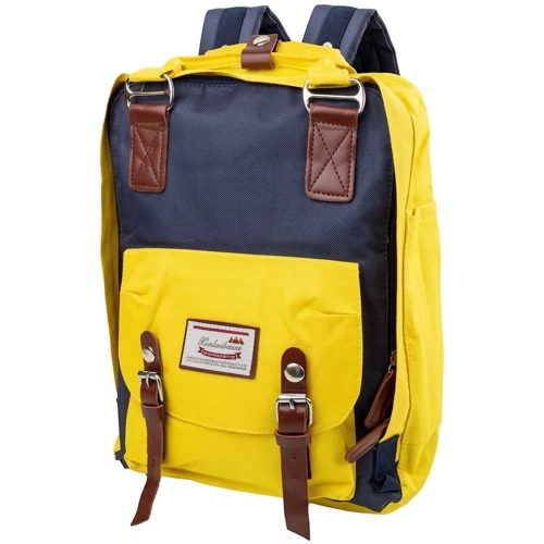 Женский рюкзак Valiria Fashion желтый (3DETAU2021-3)