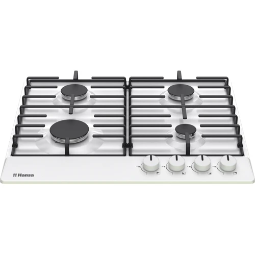 Варочная поверхность Hansa BHGW650103: Размеры для встраивания (ШxГ) 56x49 см