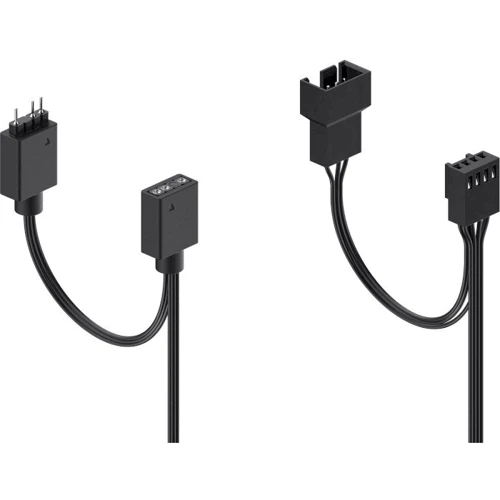 Кулер Fractal Design Aspect 12 RGB PWM Black (FD-F-AS1-1205)