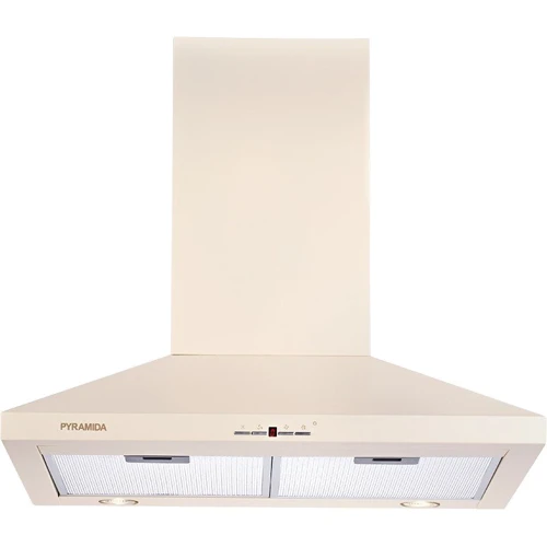 Вытяжка Pyramida TK 60 Ivory/U: Тип монтажа Настенный