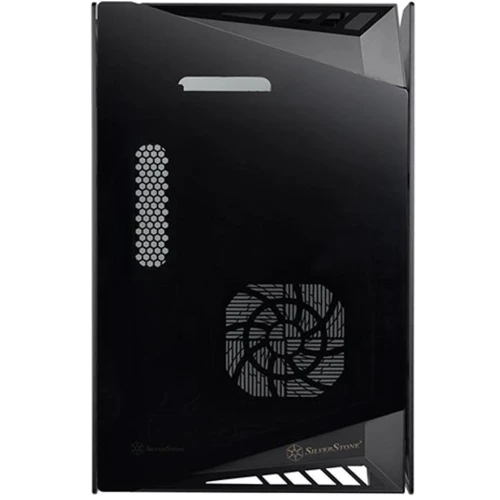 Корпус Silverstone LD03-AF (SST-LD03B-AF): Форм-фактор материнской платы Mini-ITX