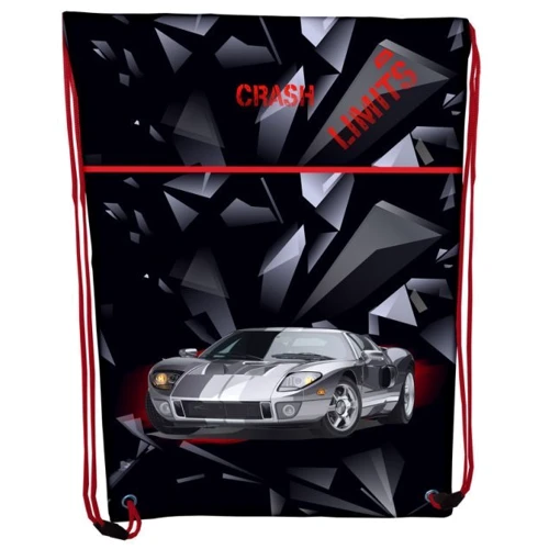 Сумка для взуття CLASS 2127C Crash Car, 46х33 см