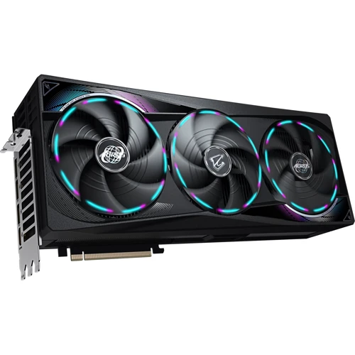 Видеокарта Gigabyte AORUS GeForce RTX 5090 MASTER 32G (GV-N5090AORUS M-32GD)