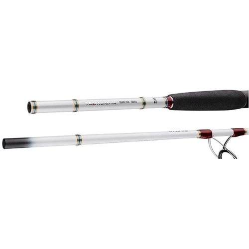 Спининговое удилище Daiwa TD Travel Pilk 2.1m 150-300gr (11882-210): Тип удилища Спиннинговое
