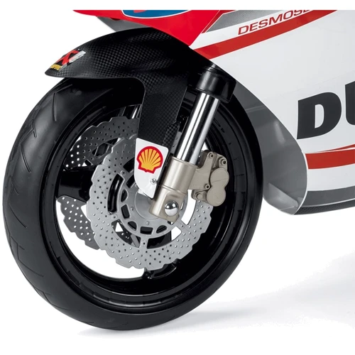 Дитячий мотоцикл Peg-Perego Ducati GP фото 7