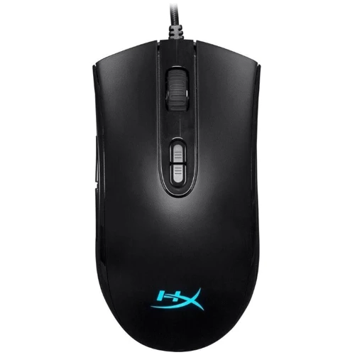 Мышь HyperX Pulsefire Core RGB Black (HX-MC004B, 4P4F8AA)