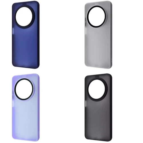 Чехол для телефонов WAVE Matte Color Case Gray for Realme 14 Pro: Совместимость Realme 14 Pro