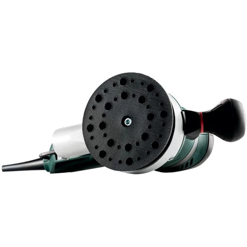 Вібраційна шліфувальна машина Metabo SXE 425 TurboTec (600131000): Тип машини вибрационная