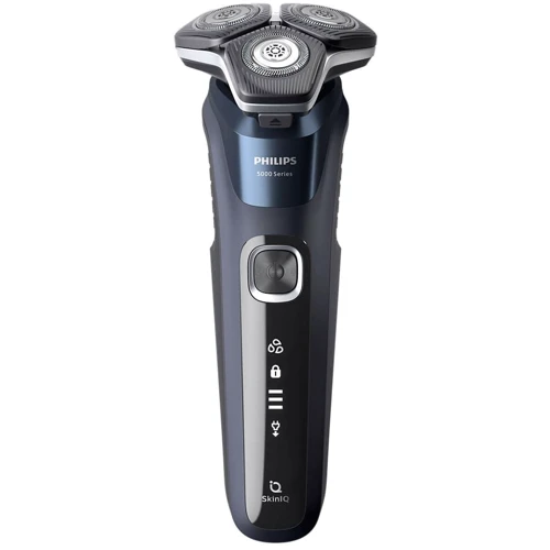 Електробритва Philips S5885/35: Можливість вологого гоління есть