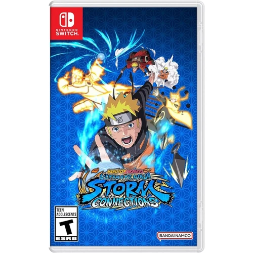 Naruto x Boruto Ultimate Ninja Storm Connections (Nintendo Switch)