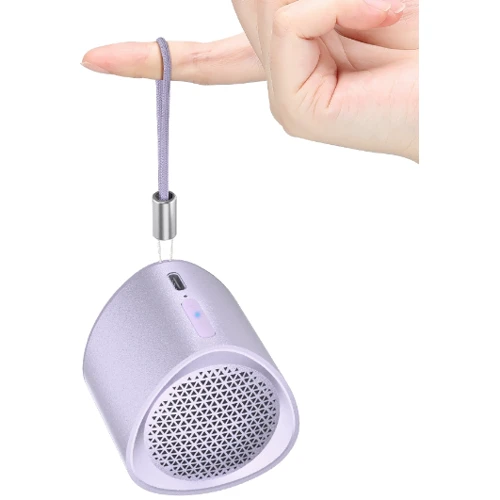 Акустика Tronsmart Nimo Mini Speaker Purple (985910): Звукова система 1.0