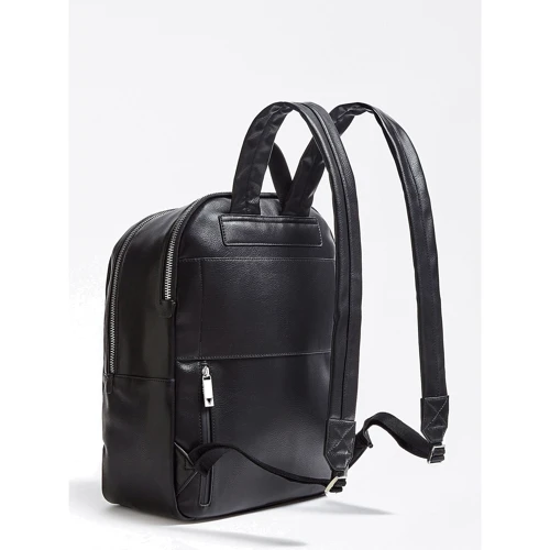 Мужской рюкзак Guess Cozy Manhattan черный (HM6808POL94-BLA): Страна производитель США