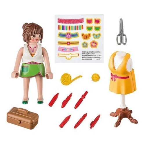 Конструктор Playmobil Модельер 9437: Производитель Playmobil