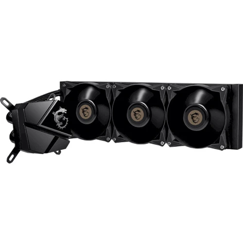 Кулер MSI MAG CORELIQUID P360: Назначение для процессора