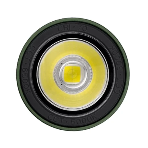 Ліхтар туристичний Olight Baton 3 Pro Max green (2370.39.14): Дальність підсвічування, м 145