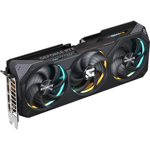 Видеокарта Gigabyte GeForce RTX 5070 GAMING OC 12G (GV-N5070GAMING OC-12GD): Тип памяти GDDR7