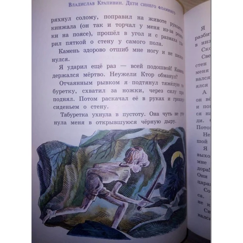 Владислав Крапивин: Дети синего фламинго: ISBN 978-5-9287-3195-3
